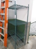 24X36 GREEN METRO RACK