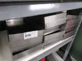 10X18 S/STEEL MEAT/SEAFOOD PANS