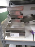 6X9 S/STEEL MEAT/SEAFOOD PANS