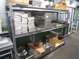 6FT TALL RACKING - 24IN DEEP 8FT BEAMS