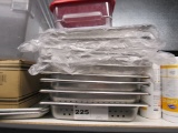 PERFORATED S/STEEL INSERT PANS