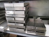 6X13 S/STEEL MEAT/SEAFOOD PANS