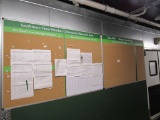 4FT X 6FT BULLETIN BOARDS