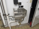 STAINLESS STEEL HAND SINK