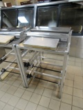 HOBART W32C-5 3-ROLL HOT WRAP