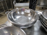 STRAINERS