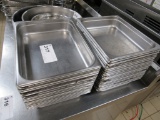 S/STEEL INSERT PANS