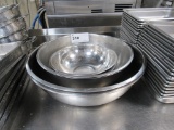S/STEEL BOWLS