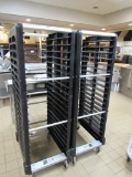 RUBBERMAID SHEET PAN RACKS