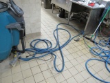 BLUE HOSE