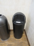 RUBBERMAID TRASH CAN