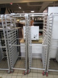 SHEET PAN RACKS