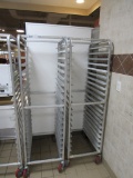 SHEET PAN RACKS