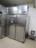 BAXTER PW2E 2-DOOR PROOFER 2-RACK CAPACITY 2015