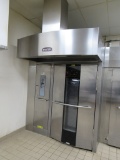 BAXTER OV500G2-EE GAS 2-RACK OVEN W/RACKS 2015