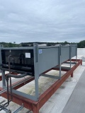 HEATCRAFT 3-FAN ROOFTOP CONDENSER 2015 BNQS03A017 208V