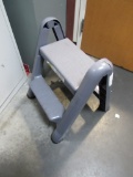 RUBBERMAID STEP STOOLS
