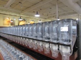 BULK FOOD DISPENSERS