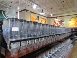 BULK FOOD DISPENSERS