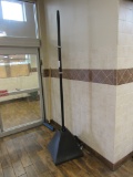 OUTDOOR SIGN STAND