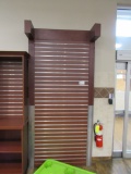 4FT SLOT WALL SHELVING