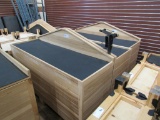 72-INCH PRODUCE DISPLAY TABLES