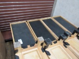 14X30 PRODUCE DISPLAY TABLES