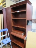 30-INCH WALL SHELVING UNIT