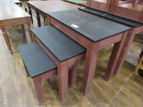 NESTING DISPLAY TABLES 24X44, 24X36, 24X27