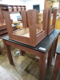 DISPLAY TABLES 2-24X44, 2-24X27