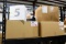 1 LOT - NEW BOXES OF DFAB CHECKOUT COUNTER CUBE LIGHTS
