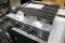 NEW MIGALI 2FT NATURAL GAS CHAR GRILL