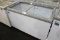 NEW FLOOR MODEL DISPLAY EXCELLENCE HL-14HC SELF CONTAINED 51IN. SLIDE TOP FREEZER 2023
