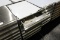 NEW PREPRITE PAD7 23IN. STAINLESS STEEL 7-DRAWER AMBIENT CABINET ON CASTERS
