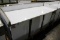 NEW PREPRITE PPT843C-8401 SELF CONTAINED 7FT 3-DOOR WORKTOP COOLER