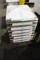 NEW PREPRITE PAD7 23IN. STAINLESS STEEL 7-DRAWER AMBIENT CABINET ON CASTERS