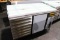 NEW THERMALRITE TPT481C-4813 5FT MARBLE WORKTOP SELF CONTAINED 1-DOOR COOLER & 7-DRAWER CABINET
