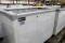 NEW SCRATCH & DENT FLOOR MODEL DISPLAY EXCELLENCE EDC-8-HC SELF CONTAINED 47IN. SLIDE TOP FREEZER