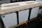 NEW THERMALRITE TPT843C 7FT SELF CONTAINED MARBLE WORKTOP 3-DOOR COOLER