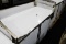 NEW PREPRITE PPT602C-6001 5FT SELF CONTAINED 2-DOOR WORKTOP COOLER