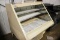 HUSSMANN 03UMA4-56 4FT. SELF CONTAINED MULTI-DECK COOLER