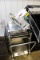 BIZERBA GSPH MEAT SLICER ON CART