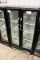 TRUE GDM-30-LD SELF CONTAINED 2-DOOR COOLER