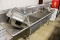 10FT STAINLESS STEEL 3-COMPARTMENT SINK
