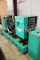 ONAN GGPC-4949203 50KW GENERATOR W/ TRANFER SWITCH