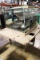 71IN X 60IN. GLASS CABINET DRY BAKERY DONUT BAGEL DISPLAY TABLE