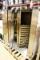 CAPTIVEAIRE 5FTX5FT STAINLESS STEEL VENT HOOD