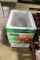 29X21 ROLLING OPEN AIR SPOT MERCHANDISER COOLER