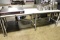 POLYTOP 8FT WORKTOP TABLE