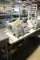 POLYTOP 6FT WORKTOP TABLE W/ OVERHEAD SHELF